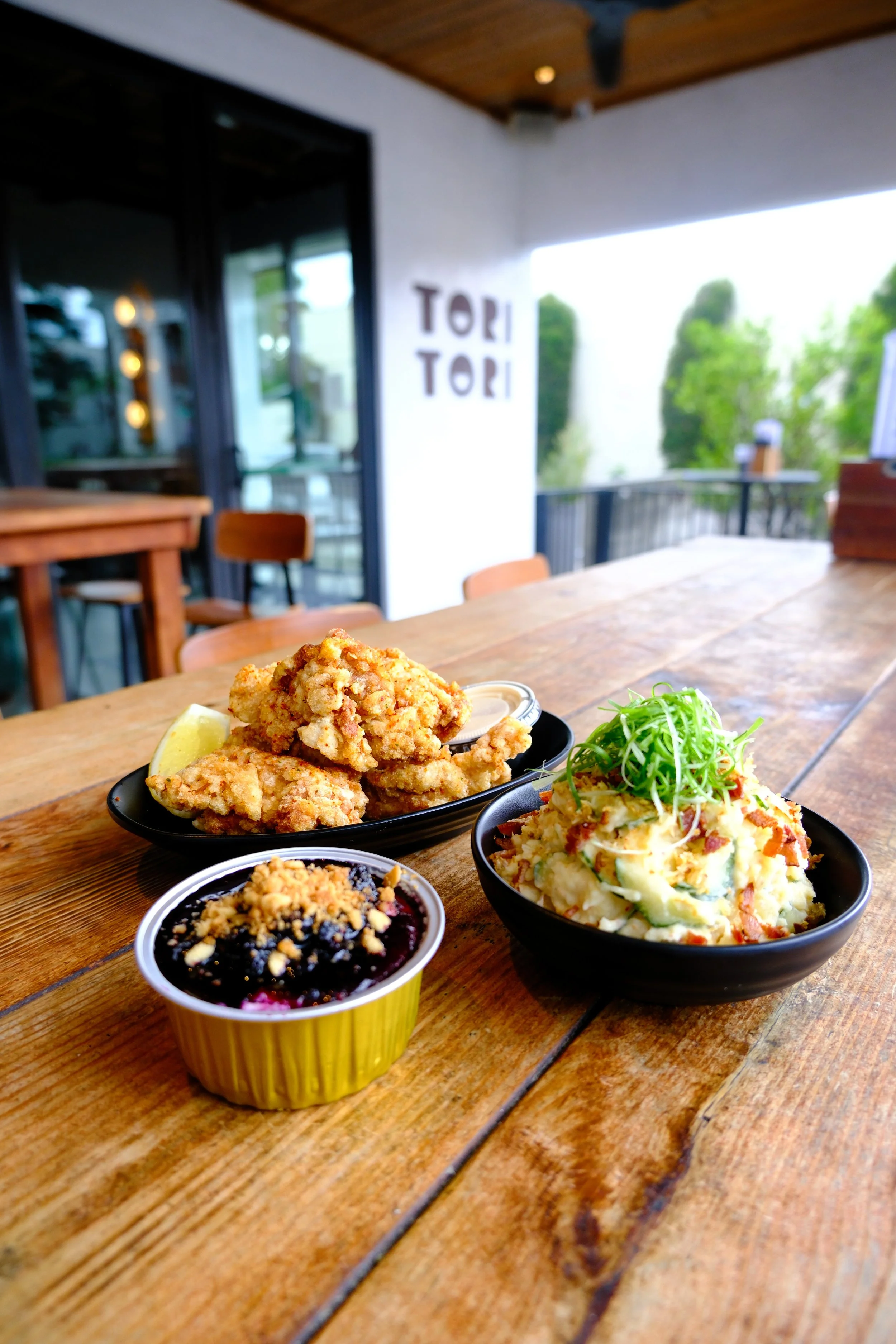 Tori Tori — Sip and Savor Weeks